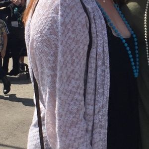 Lightweight cardigan